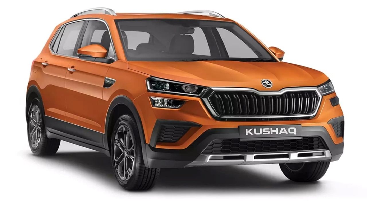 Skoda Kushaq:స్కోడా కుషాక్​కు మంచి డిమాండ్​ కనిపిస్తోంది. ఇందులో 1.0 లీటర్​ పెట్రోల్​, 1.5 లీటర్​ పెట్రోల్​ ఇంజిన్​ వేరియంట్లు ఉన్నాయి. స్కోడా కుషాక్​ ప్రారంభ ఎక్స్​షోరూం ధర రూ. 11.59లక్షలు.