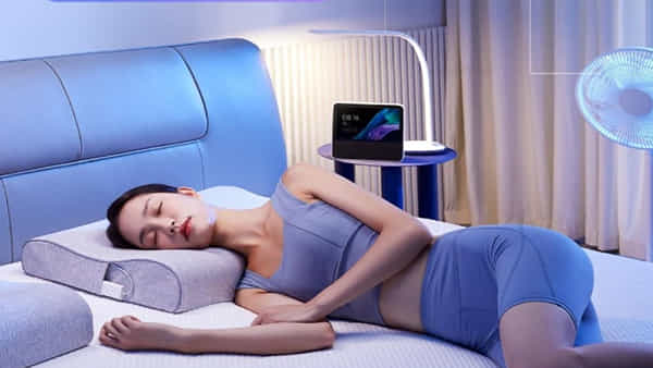 world sleep day 2023: షియోమీ స్మార్ట్ దిండు అద్భుతం! ప్రశాంతమైన నిద్రతో పాటు మరెన్నో ఆరోగ్య ప్రయోజనాలు..
