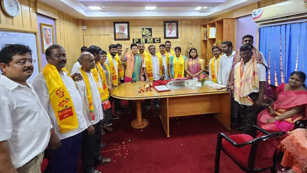 TDP-BJP: బీజేపీ టీడీపీల మధ్య స్నేహం మళ్ళీ చిగురిస్తోందా.. అక్కడ అధికారం పంచుకున్న ఇరుపార్టీలు