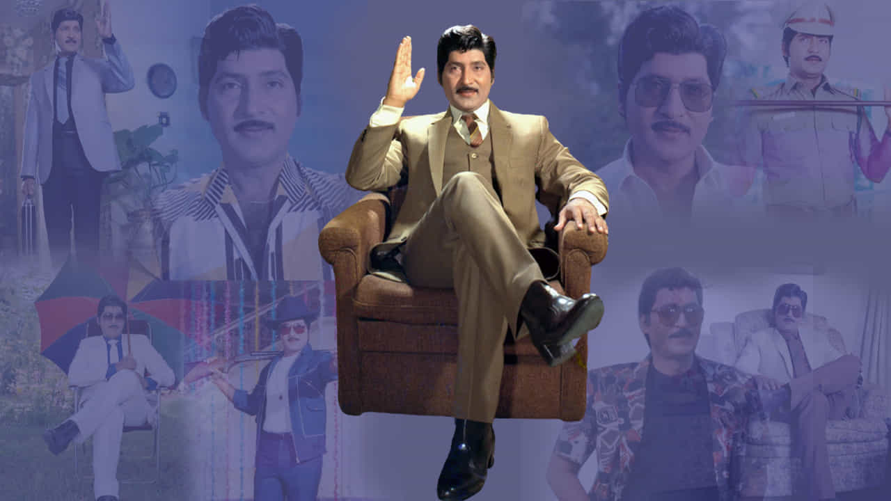 శోభన్బాబు.. టాలీవుడ్ సోగ్గాడిగా గుర్తింపు తెచ్చుకున్న ఈ నటుడి గురించి ప్రత్యేక పరిచయం అక్కర్లేదు. ఎన్టీఆర్, ఏఎన్నార్ల హయాంలో ఫ్యామిలీ సెంటిమెంట్ సినిమాలకు కేరాఫ్ అడ్రస్గా మారిపోయారాయన.