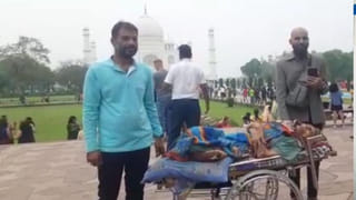 Watch Video: మనల్ని ఎవడ్రా ఆపేది..! పుంజుతో తలపడిన కోడి పిల్ల.. వైరల్ అవుతున్న వీడియో..