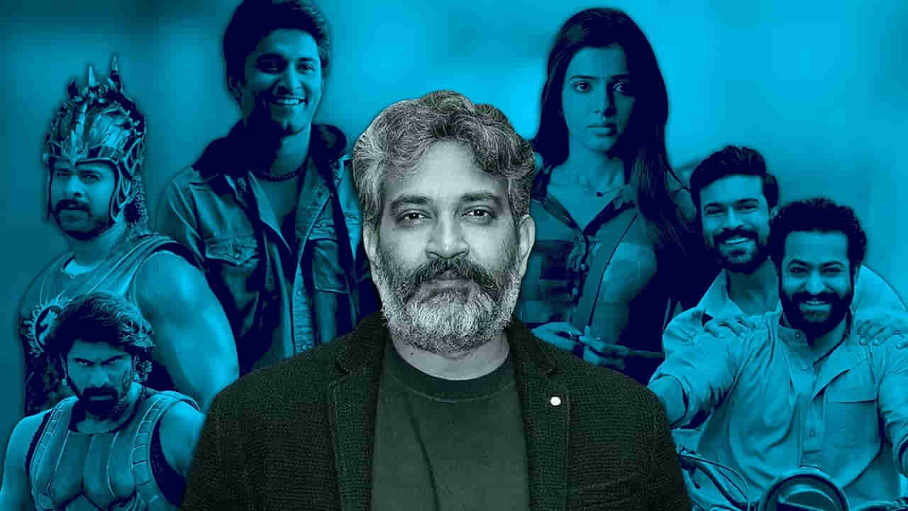 SS Rajamouli: బాలీవుడ్‌కు నిద్ర పట్టకుండా చేస్తున్న రాజమౌళి..