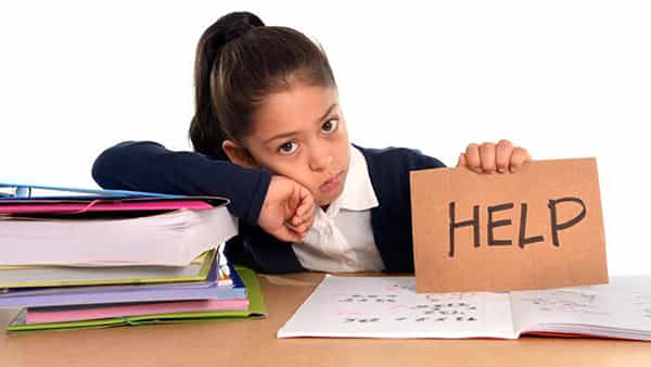 student exam stress: తల్లీదండ్రులూ తస్మాత్ జాగ్రత్త..! ఎందుకంటే ఇది పరీక్షల కాలం..! మీ పిల్లలు జర భద్రం..