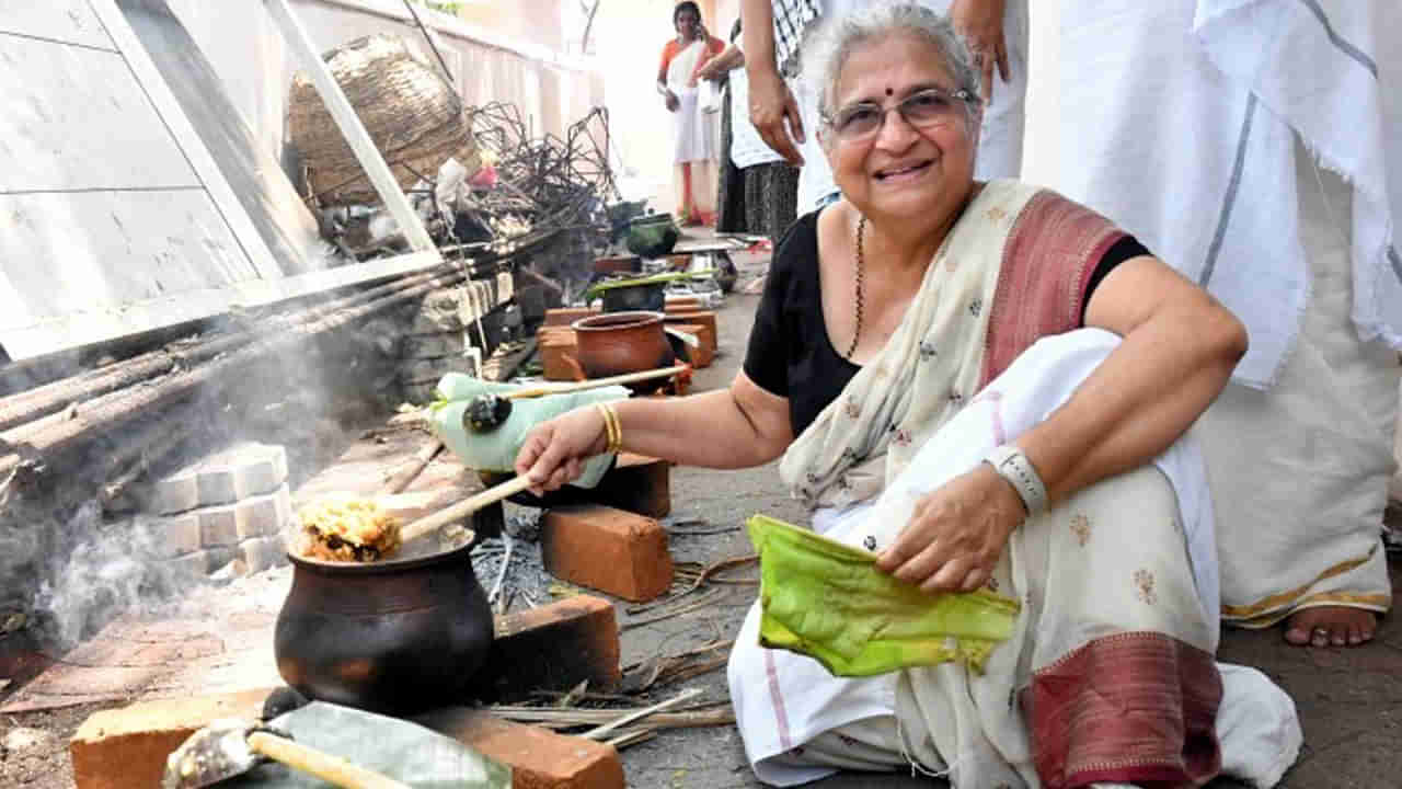 Sudha Murthys: కూసంత డబ్బురాగానే టెక్కుకొట్టే బ్యాచ్.. ఒక్కసారి సుధామూర్తి‌గారిని చూడండి. 