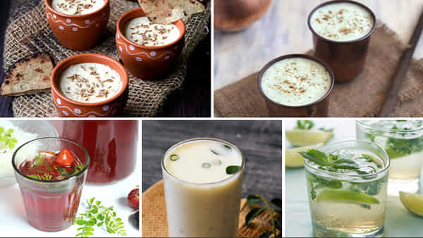 Summer Tips: వేసవిలో ఈ 6 డ్రింక్స్ తాగితే చాలు.. మండే ఎండలను తరిమికొట్టినట్లే..!