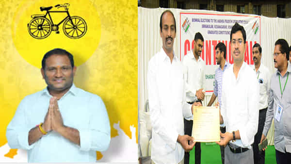 AP MLC Elections: వైసీపీకి షాక్.. పట్టభద్రుల ఎన్నికల్లో రెండు స్థానాలు టీడీపీ కైవసం.. చెల్లని ఓట్లు ఎన్నో తెలుసా