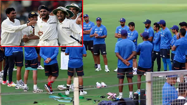IND vs AUS: 2004లోనూ ఇండోర్ తరహా టెస్ట్.. ఆసీస్ను చిత్తు చేసి మ్యాచ్ గెలిపించిన టీమిండియా స్పిన్నర్లు..!