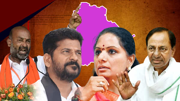 Telangana Politics: ఎండలతోపాటే వేడెక్కుతున్న తెలంగాణ పాలిటిక్స్.. రాజకీయ పరిణామాలతో పార్టీలన్నీ బిజీ బిజీ..