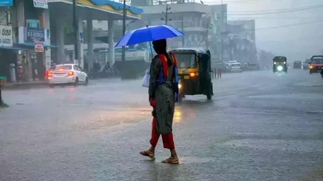 Telangana Weather: తెలంగాణలోని ఈ జిల్లాలకు వర్షసూచన.. పలు ప్రాంతాల్లో పిడుగులు..