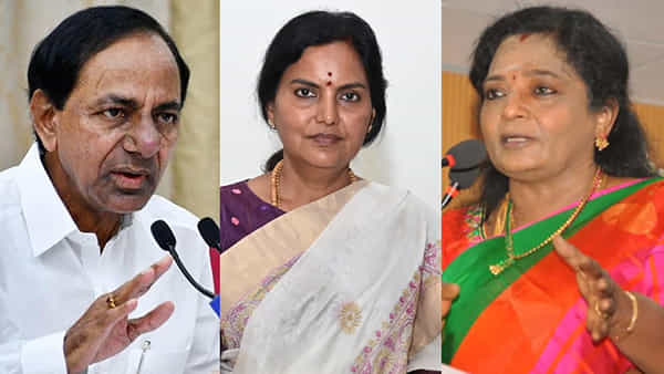 Governor Tamilisai: మరోసారి గుర్తు చేస్తున్నా.. ఢిల్లీ కంటే రాజ్భవనే దగ్గర.. కేసీఆర్ ప్రభుత్వంపై గవర్నర్ ఆగ్రహం..