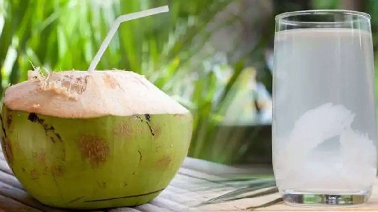 Coconut Water