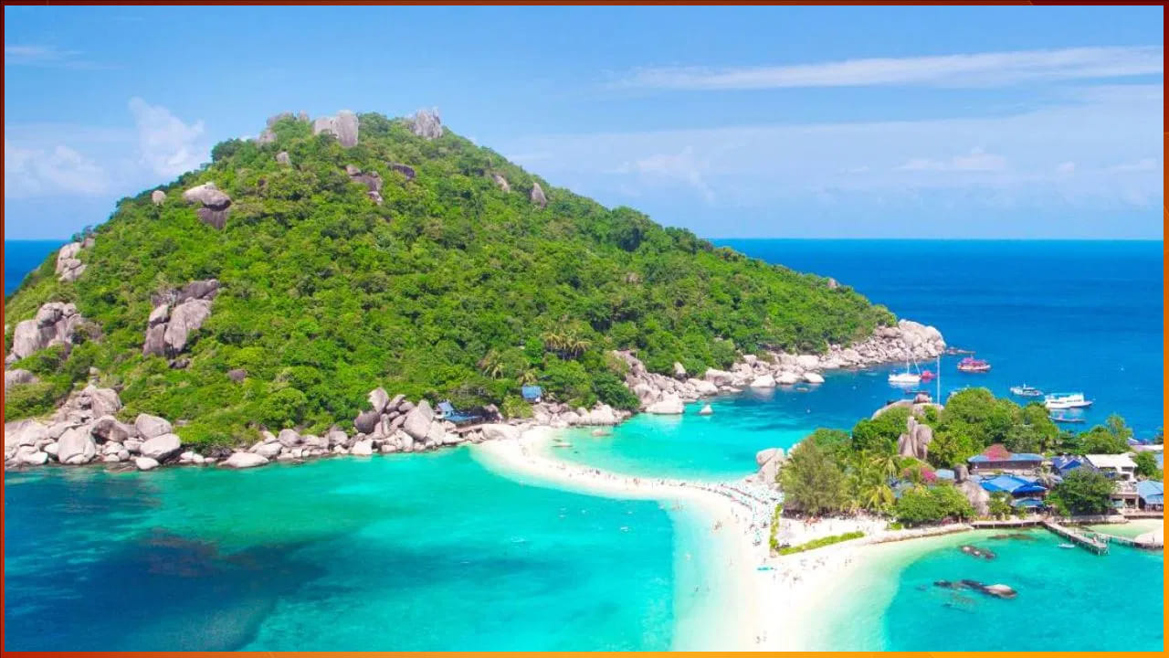 కో టావో: కో టావో థాయిలాండ్‌లోని చిన్నదైన కానీ అత్యంత అందమైన ద్వీపం. ఇక్కడి బీచ్ వ్యూ అందానికి ప్రసిద్ధి. ఇక్కడ మీరు వెస్ట్ కోస్ట్ వ్యూ పాయింట్, లైట్‌హౌస్ బీచ్ మరియు టాప్ పాయింట్ వీక్షణను చూడవచ్చు. ఫిబ్రవరి నుండి ఏప్రిల్ వరకు ఇక్కడకు వెళ్లాలి.