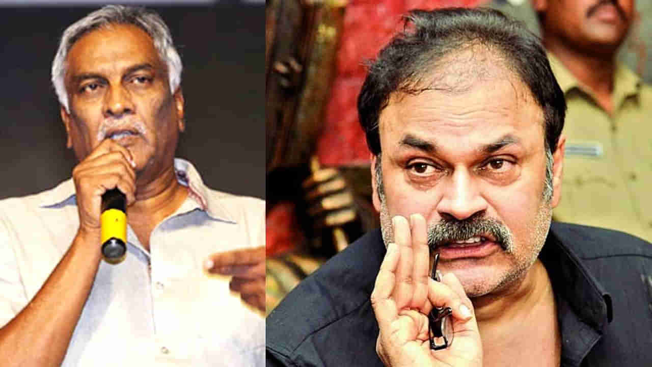 Tammareddy: ఆర్‌ఆర్‌ఆర్‌ ఆస్కార్‌ ప్రమోషన్స్ వ్యాఖ్యలపై వివరణ ఇచ్చిన తమ్మారెడ్డి.. నాగబాబు కామెంట్స్‌పై ఏమన్నారంటే?