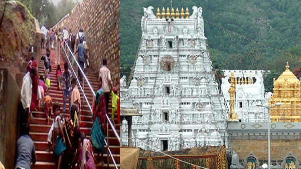 Tirumala: శ్రీవారి భక్తులకు గుడ్న్యూస్.. నడిచొచ్చేవారికి కూడా దివ్య దర్శనం టోకెన్లు.. ఎప్పటినుంచంటే?