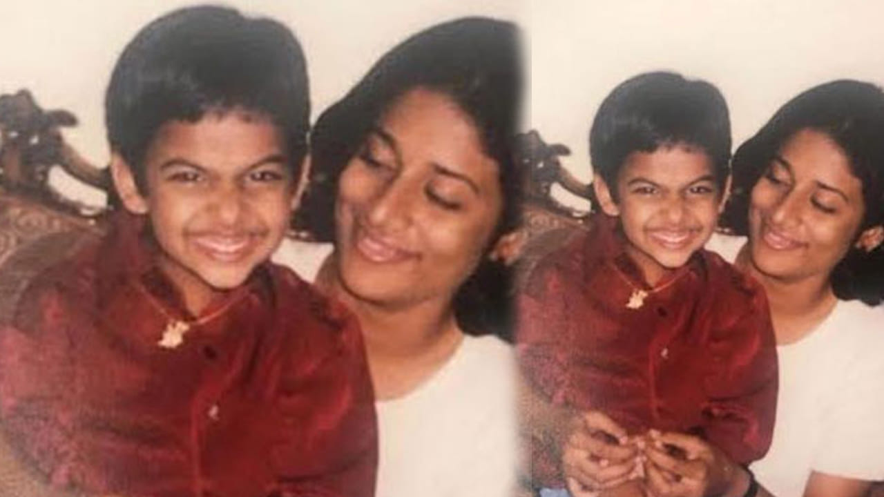 Tollywood: క్యూట్గా స్మైల్ ఇస్తున్న ఈ చిన్నోడు.. ఫస్ట్ మూవీతోనే తోపు యాక్టర్ అయ్యాడు.. ఎవరో గుర్తుపట్టారా?