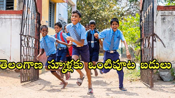TS Half day Schools: మార్చి 15 నుంచి తెలంగాణలోని అన్ని పాఠశాలలకు ఒంటిపూట బడులు