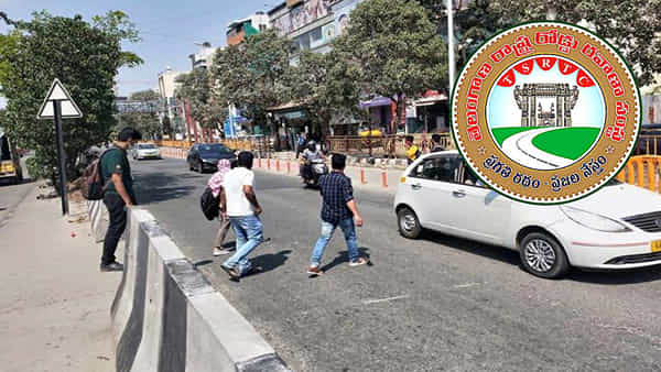 Telangana RTC: రోడ్డు ప్రమాదంలో ఎక్కువగా చనిపోయేది వారేనట.. రూల్స్ పాటించాలంటున్న తెలంగాణ ఆర్టీసీ