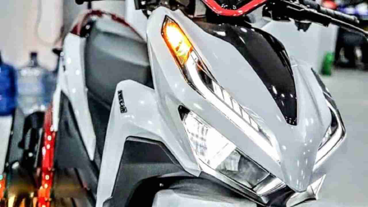 TVS New EV Scooter : యాక్టివా ఈవీకు పోటీగా టీవీఎస్ నయా స్కూటర్.. ప్రారంభించక ముందే పోటీ షురూ..