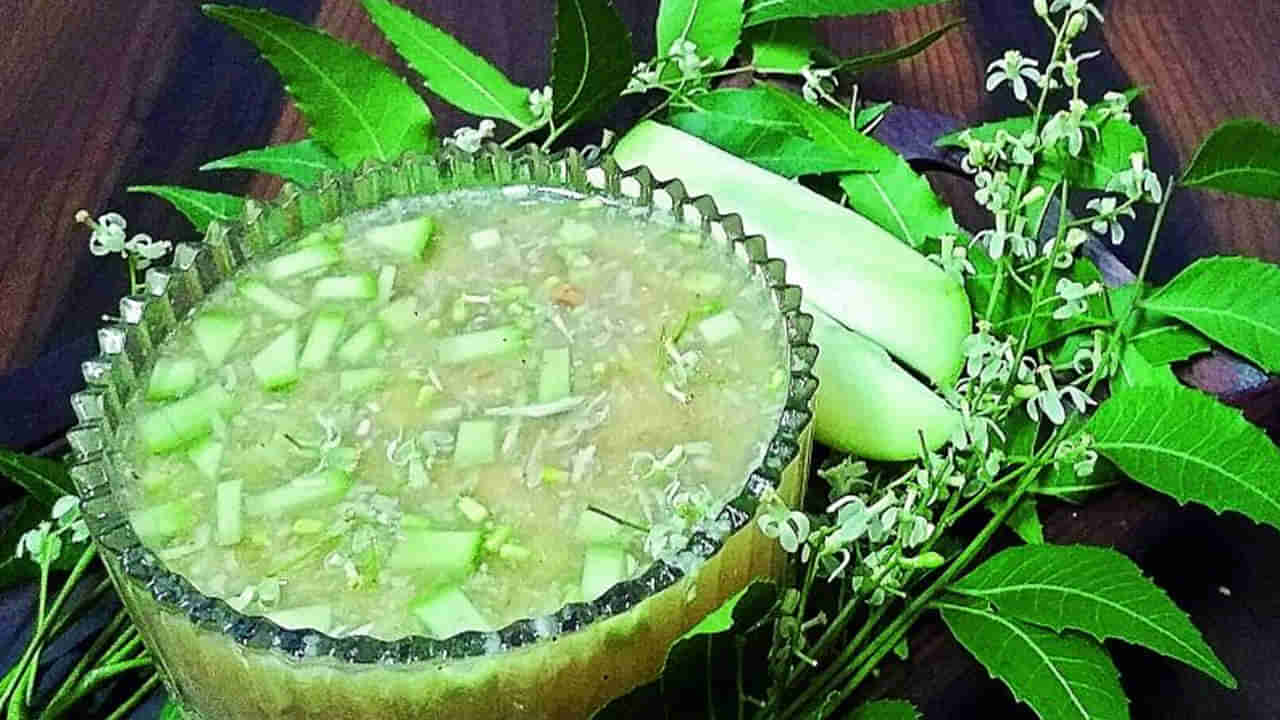 Ugadi Pachadi: ఆరు రుచుల ఉగాది పచ్చడితో ఎన్నో ఆరోగ్య ప్రయోజనాలు, జీవత సూత్రాలు.. తెలిస్తే ఆశ్చర్యపోవాల్సిందే..