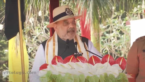 Amit Shah: 53 ఏళ్లుగా దేశ సేవలో సీఐఎస్ఎఫ్ కీలక పాత్ర.. 54వ రైజింగ్ డే పరేడ్లో అమిత్ షా..