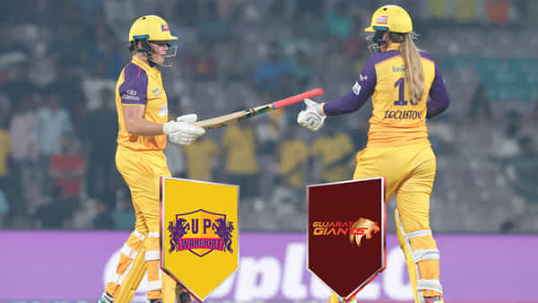 GG vs UP-WPL 2023: గుజరాత్ జెయింట్స్ ఖాతాలో రెండో ఓటమి.. ఉత్కంఠ పోరులో యూపీ వారియర్స్ అనూహ్య విజయం..