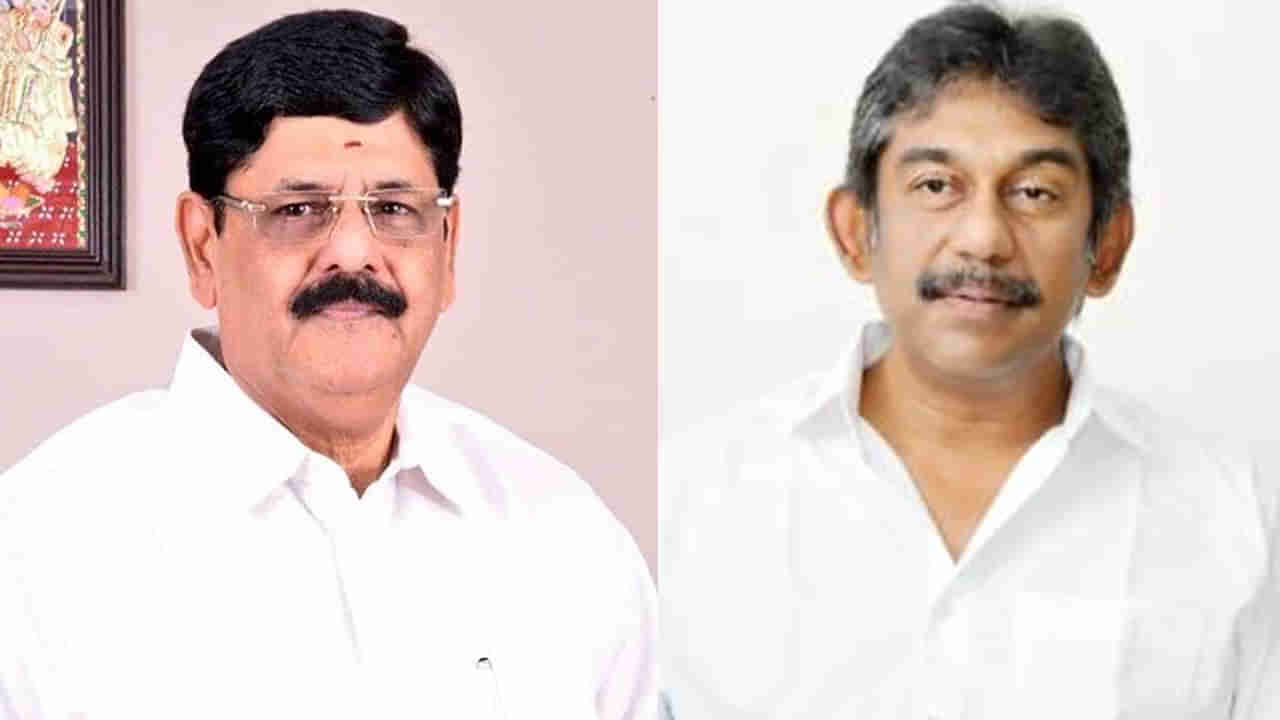 AP Politics: ఆస్తులపై రచ్చ రచ్చ.. సవాళ్లు ప్రతి సవాళ్లతో తొడగొడుతున్న సింహపురి చిన్నోళ్లు..