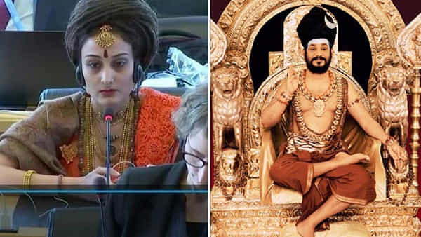 Vijayapriya Nithyananda: ఎవరీ విజయప్రియ నిత్యానంద..? ‘కైలాసం’ ప్రతినిధిగా ఐరాసలో ప్రసంగించిన ఆమె వివరాలివే..!