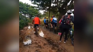 Viral Video: వామ్మో ఇదేం డ్యాన్స్ తాత.. యోగా స్టెప్పులతో పిచ్చెక్కించావుగా.. నెట్టింటిని షేక్ చేస్తోన్న వీడియో..