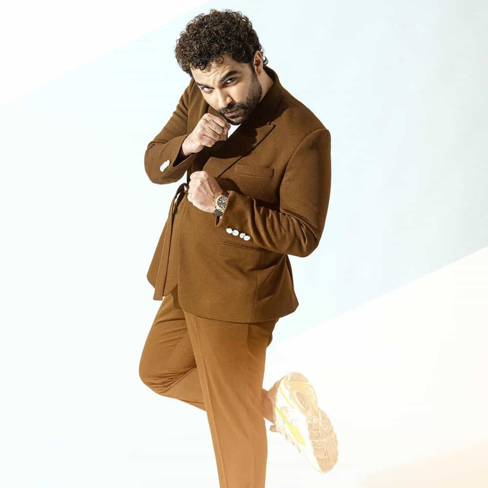మాస్ కా దాస్ విశ్వక్ సేన్ హీరోగా రూపొందిన తాజా చిత్రం ‘దాస్ కా ధమ్కీ’. ఆయనే ఈ సినిమాకు దర్శకుడు. వన్మయే క్రియేషన్స్, విశ్వక్సేన్ సినిమాస్ బ్యానర్లపై విశ్వక్ సేన్ తండ్రి కరాటే రాజు ఈ సినిమాను నిర్మించారు. నివేదా పేతురాజ్ హీరోయిన్గా నటించిన ఈ సినిమా ఉగాది కానుకగా ఈనెల 22న ప్రేక్షకుల ముందుకు వస్తోంది.