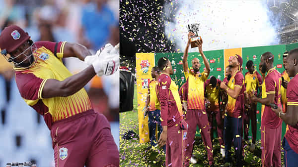 SA vs WI: 2,6,4,6,6,2.. ఒకే ఓవర్లో 26 రన్స్.. 200 స్ట్రైక్ రేట్తో స్టార్ బౌలర్లకు దడ పుట్టించిన బ్యాటర్