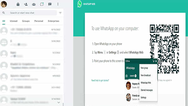 Whatsapp: ఆఫీస్లో వాట్సాప్ ప్రైవసీకి భంగం కలుగుతోందా.? ఈ సింపుల్ ట్రిక్తో గోప్యత మీ సొంతం.