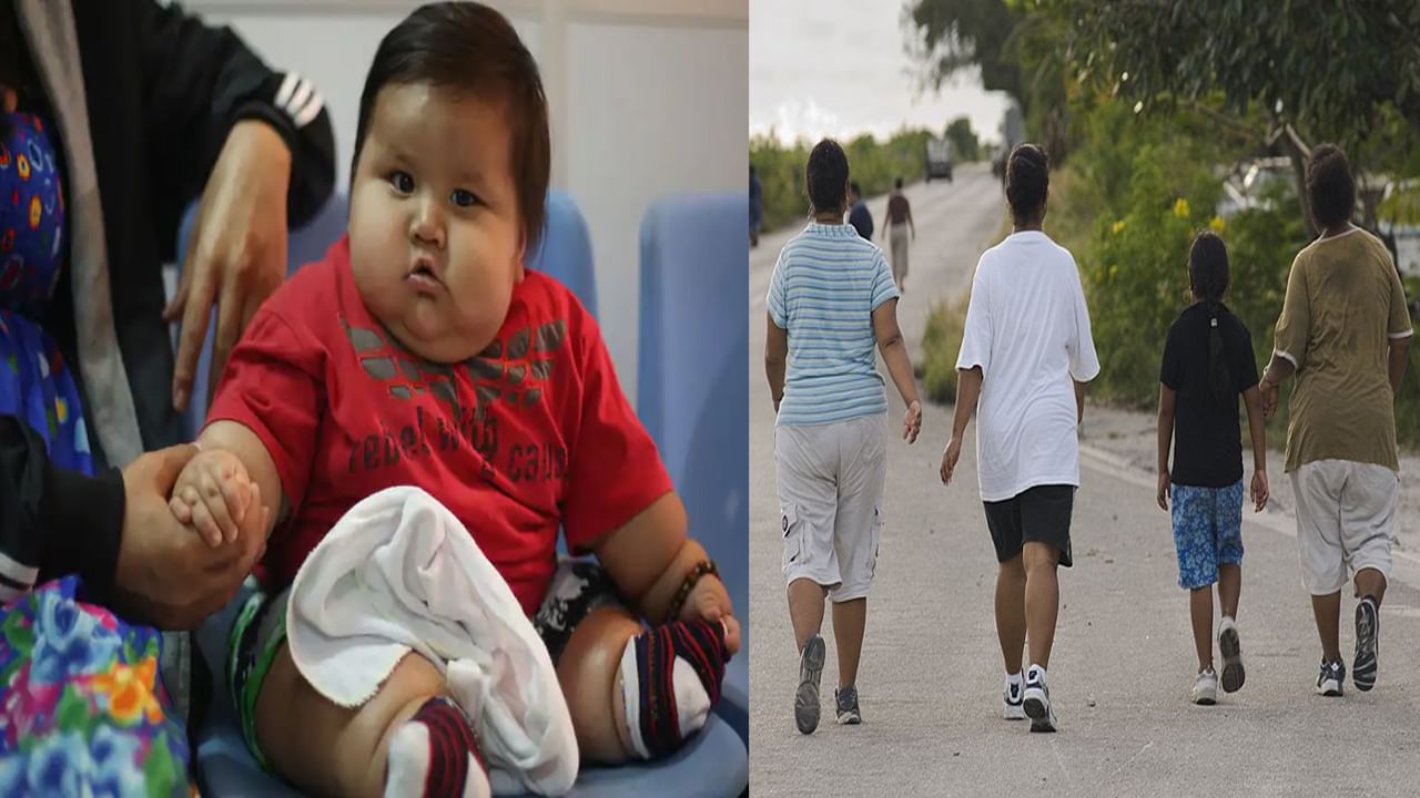 World Obesity Day: రోజు రోజుకీ పెరుగుతున్న ఊబకాయుల సంఖ్య.. ఆహారంలో మార్పులు, శారీరక శ్రమ తగ్గడం కారణం అంటూ హెచ్చరిక