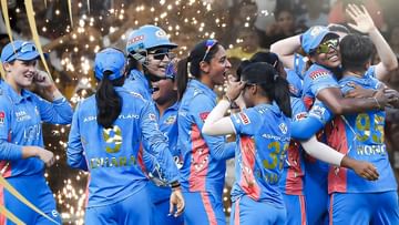 WPL 2023: ఫైనల్ చేరిన ముంబై ఇండియన్స్.. 26న ఢిల్లీతో ట్రోఫీ పోరు.. చిత్తుగా ఓడిన యూపీ వారియర్స్..