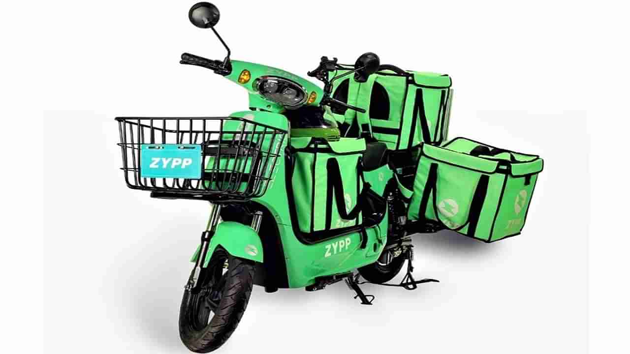 Electric Scooter: కిర్రాక్ లుక్‪లో కార్గో స్కూటర్.. 120 కి.మీ రేంజ్.. 250 కిలోల కెపాసిటీ.. మీరు ఊహించనంత తక్కువ ధరలో..