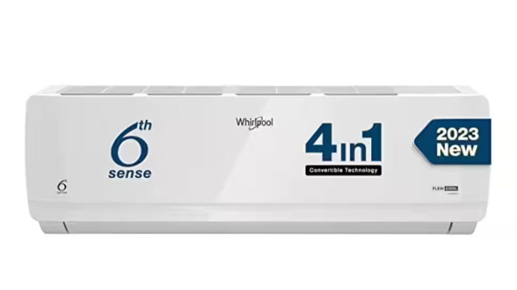 Whirpool 1.5 ton 3 star AC