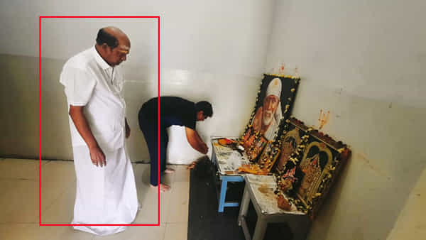 Viral Photo: ఈయన్ని గుర్తుపట్టారా..? కడుపుబ్బా నవ్వించగలరు.. అంతలోనే కన్నీరు పెట్టించగలరు