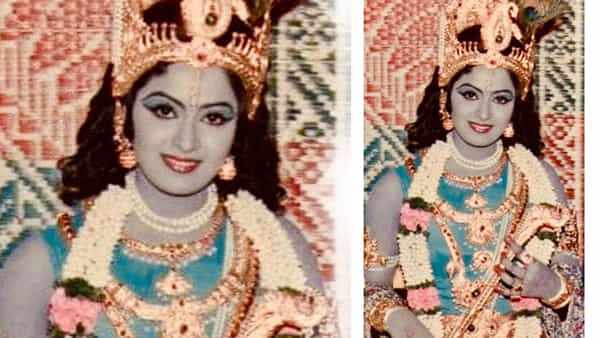 Tollywood: కృష్ణుడి గెటప్లో ఈ హీరోయిన్ ఎవరో గుర్తుపట్టండి.. ఆమె పేరులోనే కన్నయ్య ప్రేమంతా దాగుంది..