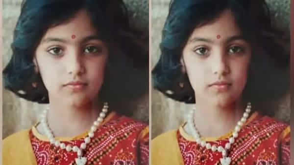 మెడలో ముత్యాలహారంతో మురిసిపోతున్న ఈ క్యూటీని గుర్తుపట్టారా? సౌత్ ఇండస్ట్రీలోనే సూపర్ ట్యాలెండెడ్ హీరోయిన్ అండోయ్..