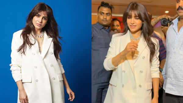 Samantha: సమంత ఆరోగ్యం ఇంకా కుదుటపడలేదా? కళ్లు తెరవడానికి కూడా ఇబ్బంది పడుతోందే.. వీడియో వైరల్
