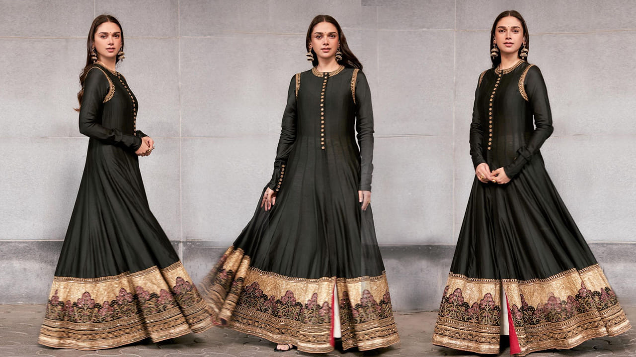 మణిరత్నం దర్శకత్వం వహించిన చెలియా సినిమాతో ప్రేక్షకులకు పరిచయం అయిన బ్యూటీ అదితిరావ్ హైదరి. మొదటి సినిమాతోనే ప్రేక్షకులను ఆకట్టుకుంది ఈ చిన్నది. అందం అభినయం తో ఆకట్టుకున్న ఈ బ్యూటీ..