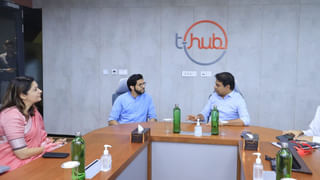 MLC Kavitha Injury: ఎమ్మెల్సీ కవిత కాలికి గాయం.. 3 వారాలు విశ్రాంతి..