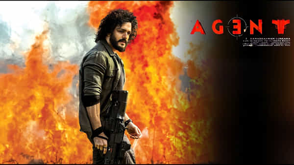 AGENT Trailer: అదరగొట్టిన అఖిల్.. నెక్ట్స్ లెవల్లో ఏజెంట్ మూవీ ట్రైలర్