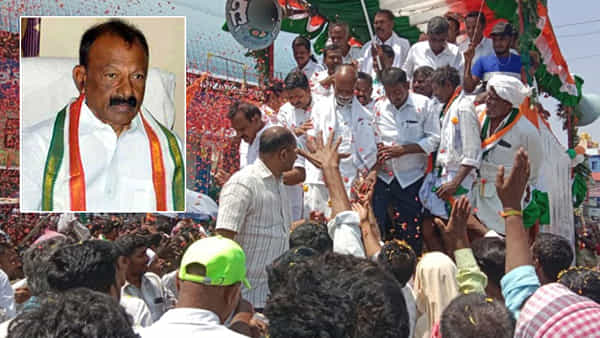 Raghu Veera Reddy: అందుకే రాజకీయ అజ్ఞాతం వీడుతున్నా.. కాంగ్రెస్ నేత రఘువీరారెడ్డి సంచలన వ్యాఖ్యలు..