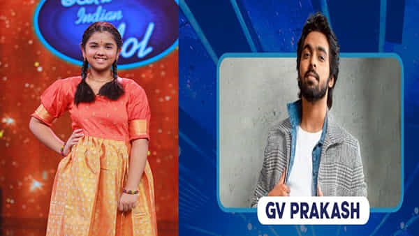 Indian Idol: జీవి ప్రకాశ్నే మెప్పించిన అయన్ ప్రణతి.. ఆహా ఇండియన్ ఐడల్ వేదికపై మాష్టారు పాటతో.