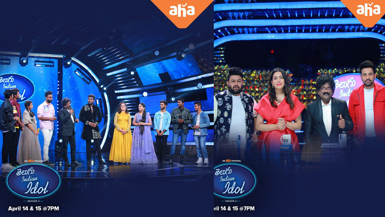 Indian Idol ఆహా ఇండియన్‌ ఐడల్‌ షోలో ఆస్కార్‌ విజేతల సందడి.. విజేతకు