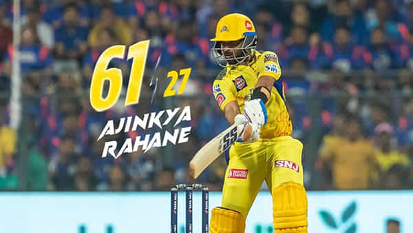 225.92 స్ట్రైక్ రేట్తో దుమ్ము రేపిన టీమిండియా టెస్ట్ స్పెషలిస్ట్.. డబ్ల్యూటీసీ ఫైనల్పై కన్నేసిన ధోని టీంమేట్..