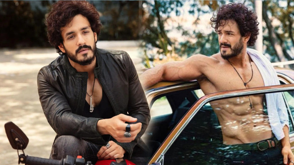 Akhil Akkineni
