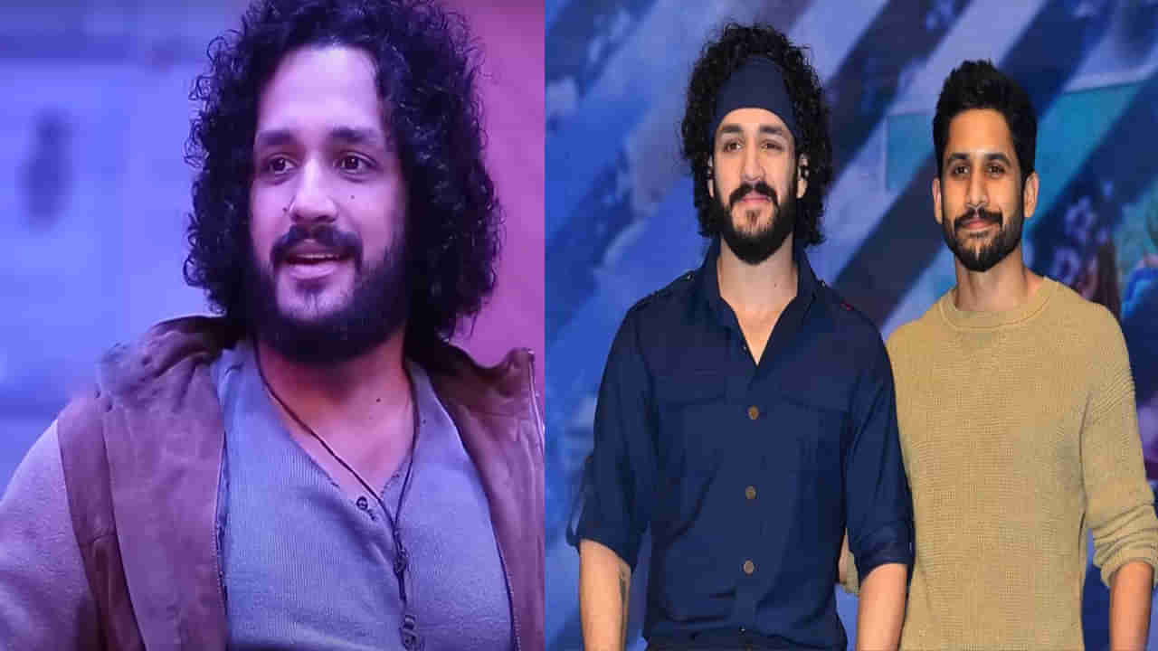 Akkineni Akhil: అన్నయ్య సైలెంట్ కిల్లర్.. నాగ చైతన్యపై అక్కినేని అఖిల్ ఫన్నీ కామెంట్స్..