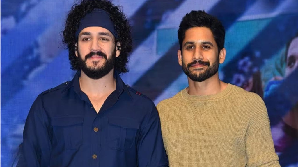 Akhil, Nagachaitanya