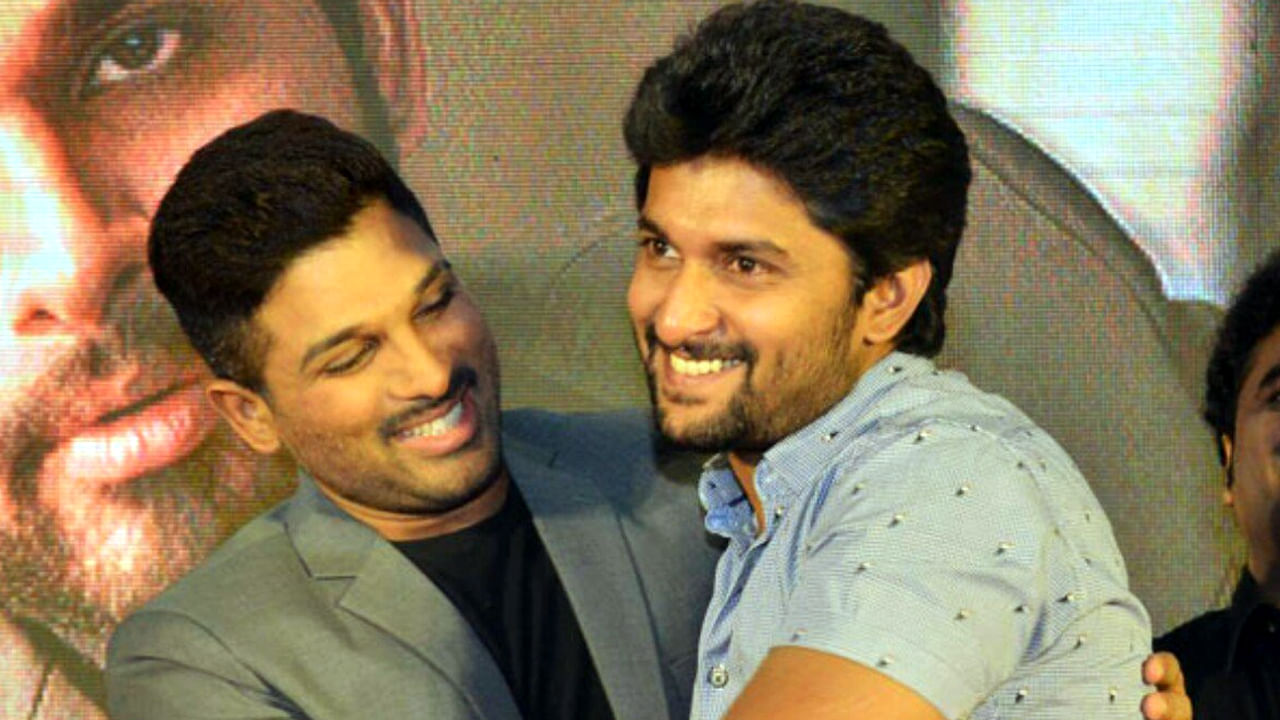 Allu Arjun: దసరా చిత్రయూనిట్ అల్లు అర్జున్ ఆసక్తికర కామెంట్స్.. ధరణిపై పుష్పరాజ్ ప్రశంసలు..